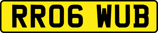 RR06WUB