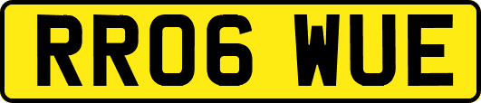 RR06WUE