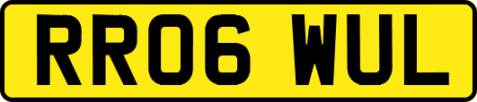 RR06WUL