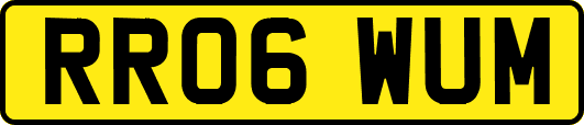 RR06WUM