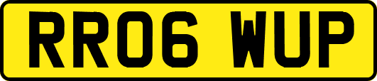 RR06WUP