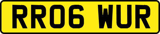 RR06WUR