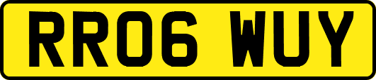 RR06WUY