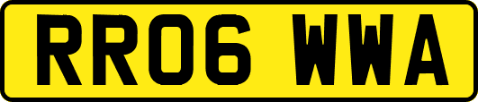 RR06WWA