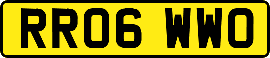RR06WWO