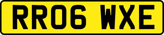 RR06WXE