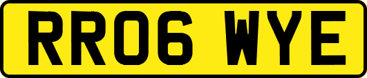 RR06WYE