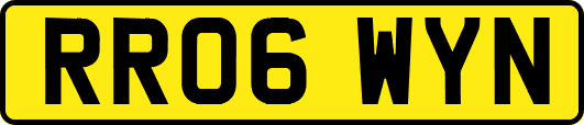 RR06WYN