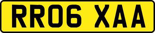 RR06XAA