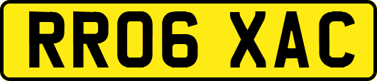 RR06XAC