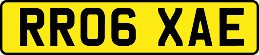 RR06XAE