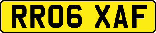 RR06XAF