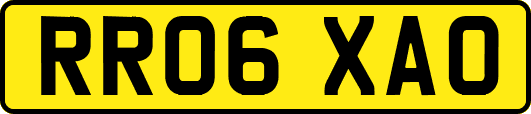 RR06XAO