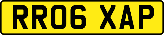 RR06XAP