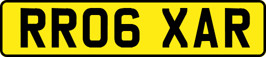 RR06XAR