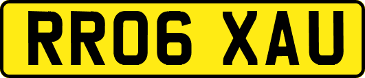 RR06XAU