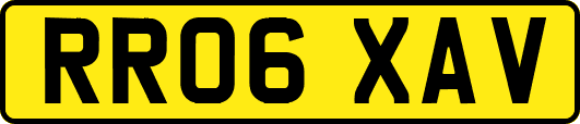 RR06XAV