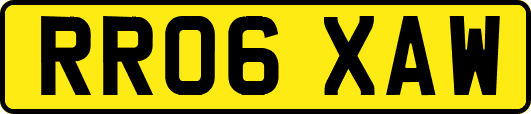 RR06XAW
