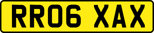 RR06XAX