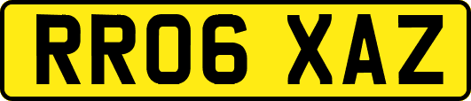 RR06XAZ
