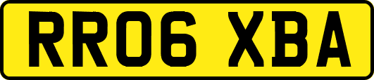 RR06XBA