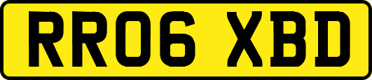 RR06XBD