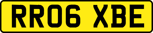 RR06XBE
