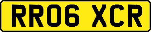 RR06XCR
