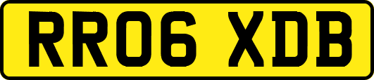 RR06XDB