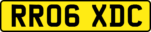 RR06XDC