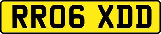 RR06XDD