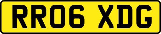 RR06XDG