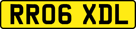 RR06XDL