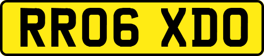 RR06XDO