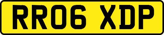 RR06XDP