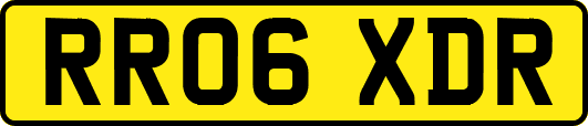 RR06XDR