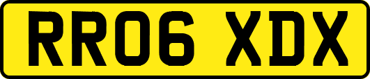 RR06XDX
