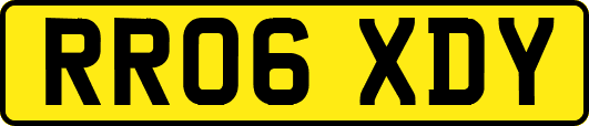 RR06XDY