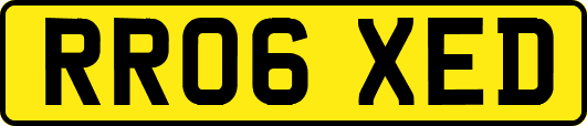 RR06XED