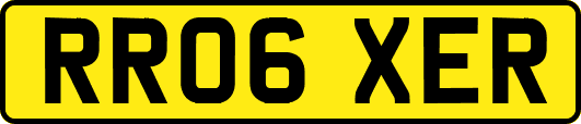 RR06XER