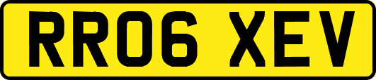 RR06XEV