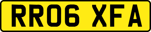 RR06XFA