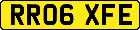 RR06XFE