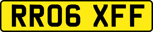 RR06XFF