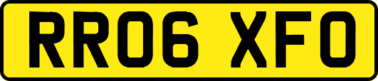 RR06XFO