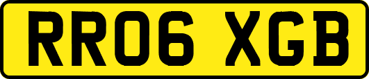 RR06XGB