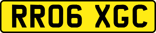 RR06XGC