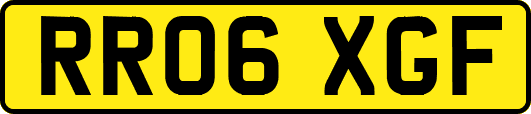 RR06XGF