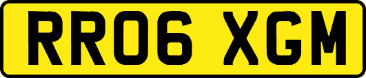 RR06XGM
