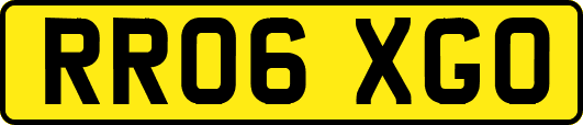 RR06XGO